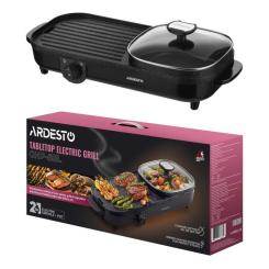 Электрогриль Ardesto GHP-5BL Фото 11