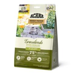 Сухой корм для кошек ACANA Grasslands 340 г Фото