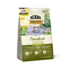 Сухой корм для кошек ACANA Grasslands 340 г Фото 2