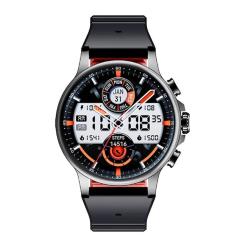 Смарт-часы iMiki Holo Ultra Black Magnetic Strap Фото 1