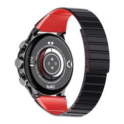 Смарт-часы iMiki Holo Ultra Black Magnetic Strap Фото 4