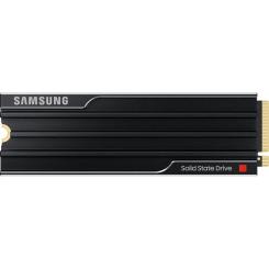 Накопитель SSD Samsung M.2 2280 2TB 9100 PRO Heatsink Фото