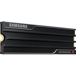 Накопитель SSD Samsung M.2 2280 2TB 9100 PRO Heatsink Фото 2