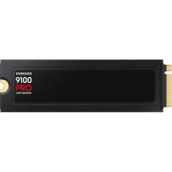 Накопитель SSD Samsung M.2 2280 2TB 9100 PRO Heatsink Фото 3