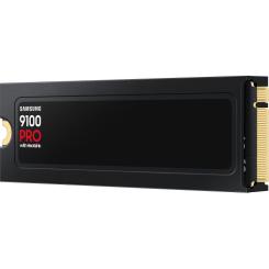 Накопитель SSD Samsung M.2 2280 2TB 9100 PRO Heatsink Фото 4