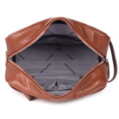 Несесер Brampton London Aqualuxe Tan Фото 6
