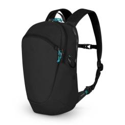 Рюкзак туристический Pacsafe Eco 18L чорний Фото 1