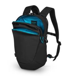 Рюкзак туристический Pacsafe Eco 18L чорний Фото 5