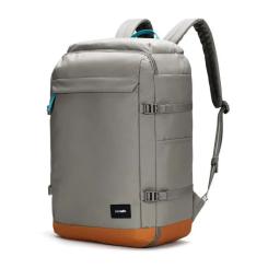 Рюкзак туристический Pacsafe Go Carry-on 44L сірий Фото 1