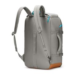 Рюкзак туристический Pacsafe Go Carry-on 44L сірий Фото 2