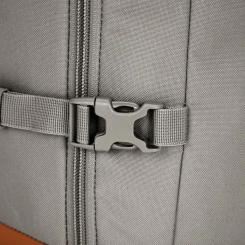 Рюкзак туристический Pacsafe Go Carry-on 44L сірий Фото 3