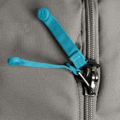 Рюкзак туристический Pacsafe Go Carry-on 44L сірий Фото 4