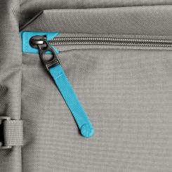 Рюкзак туристический Pacsafe Go Carry-on 44L сірий Фото 7