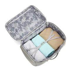 Рюкзак туристический Pacsafe Go Carry-on 44L сірий Фото 8