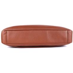 Сумка Brampton London Commandeer Tan Фото 8