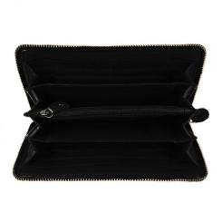 Кошелек Ashwood D81 Black Фото 2