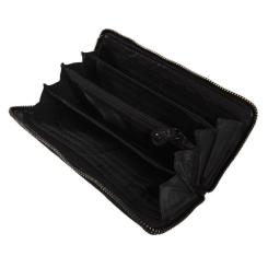 Кошелек Ashwood D81 Black Фото 3