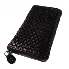 Кошелек Ashwood D81 Black Фото 4