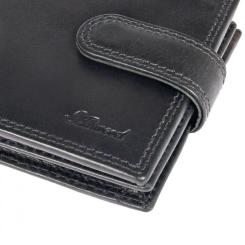 Кошелек Ashwood 1258 VT Black Фото 9