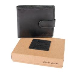 Кошелек Ashwood 1258 VT Black Фото 10