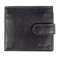 Кошелек Ashwood 1258 VT Black Фото