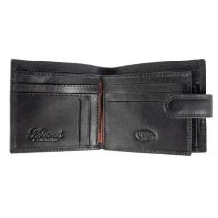 Кошелек Ashwood 1258 VT Black Фото 2