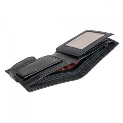 Кошелек Ashwood 1258 VT Black Фото 4