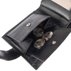 Кошелек Ashwood 1258 VT Black Фото 5
