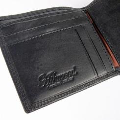 Кошелек Ashwood 1258 VT Black Фото 6