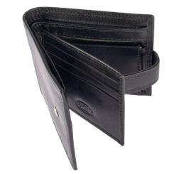 Кошелек Ashwood 1258 VT Black Фото 7