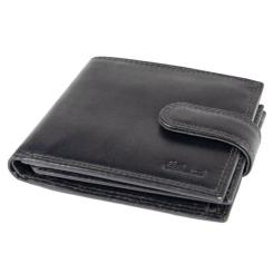 Кошелек Ashwood 1258 VT Black Фото 8