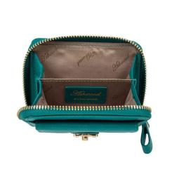 Кошелек Ashwood Y50 Green Фото 4