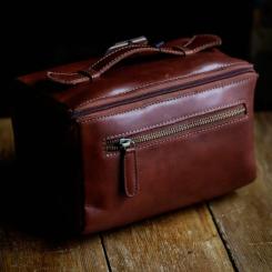 Несесер Ashwood K49 Chestnut Фото 6