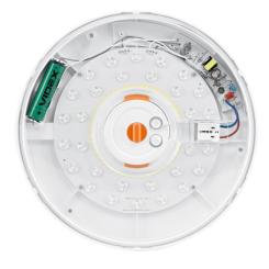Светильник Videx LED аварійний накладний 20W 5000K 220V Фото 2