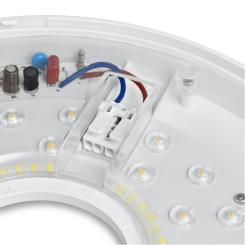 Светильник Videx LED аварійний накладний 20W 5000K 220V Фото 3