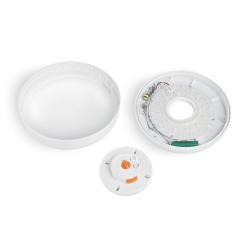 Светильник Videx LED аварійний накладний 20W 5000K 220V Фото 4