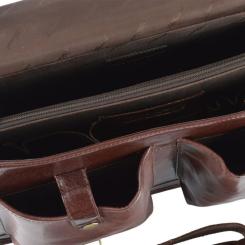 Сумка Ashwood 8190 VT Cognac Фото 5
