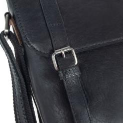 Сумка Ashwood F84 Black/Mud Фото 9