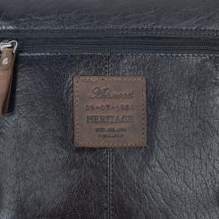 Сумка Ashwood F84 Black/Mud Фото 10