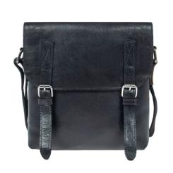 Сумка Ashwood F84 Black/Mud Фото