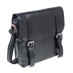 Сумка Ashwood F84 Black/Mud Фото 1