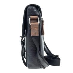 Сумка Ashwood F84 Black/Mud Фото 4