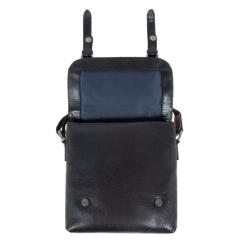 Сумка Ashwood F84 Black/Mud Фото 6