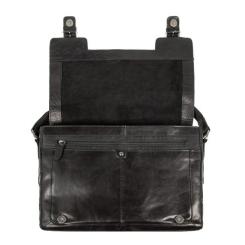 Сумка Ashwood 8343 Black Фото 5