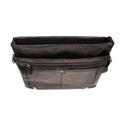 Сумка Ashwood 8343 Black Фото 7