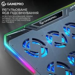 Подставка для ноутбука GamePro CP1040 Фото 11