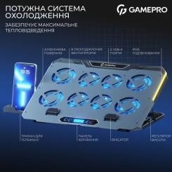 Подставка для ноутбука GamePro CP1040 Фото 4