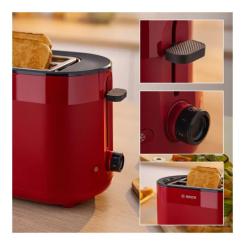 Тостер Bosch TAT2M124 Фото 1