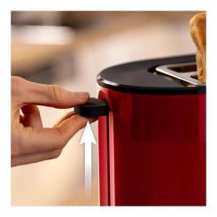 Тостер Bosch TAT2M124 Фото 5