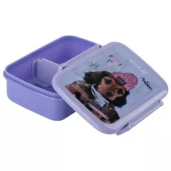 Ланч-бокс детский Kite Rachael Hale, 420 мл Фото 3